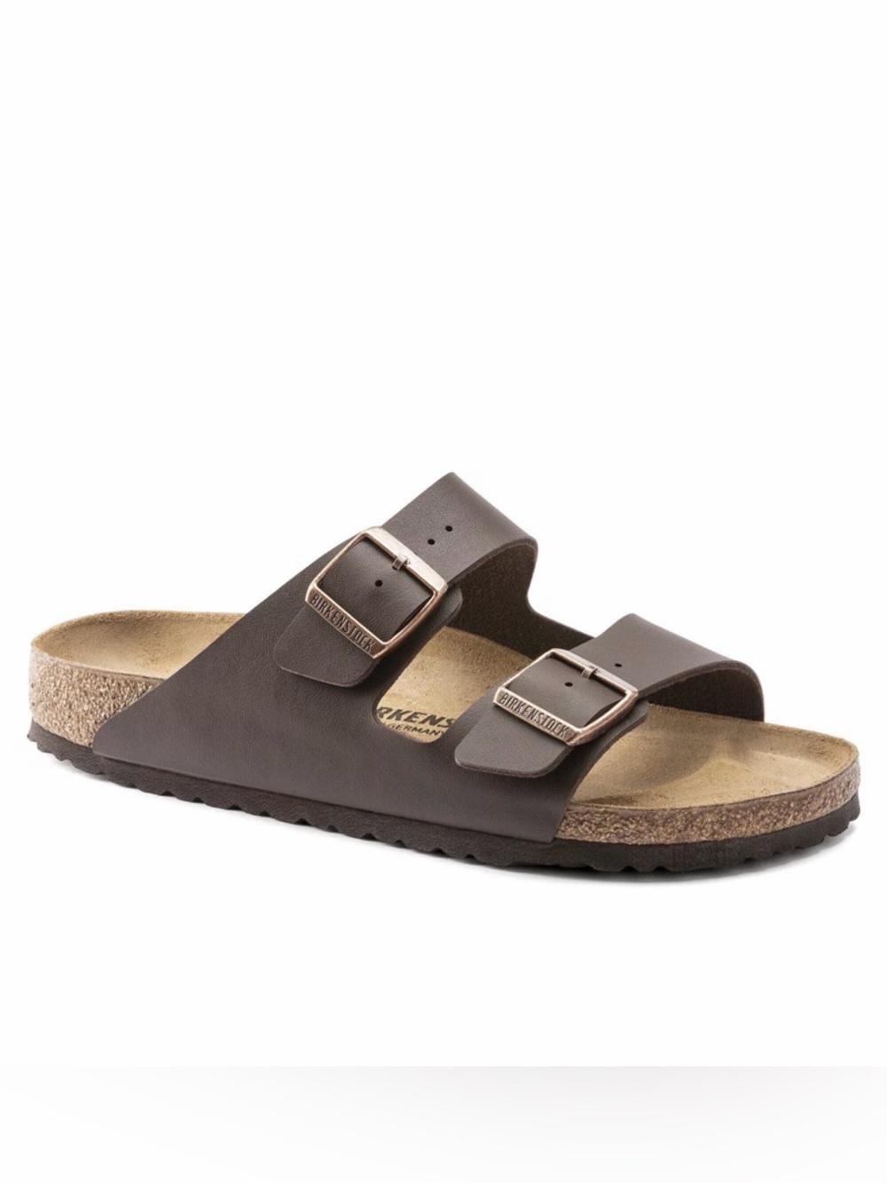 Birkinstock Arizona BS dark brown sz 38